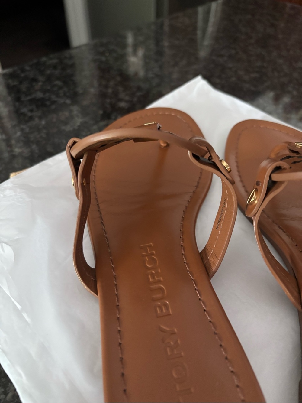 Tory Miller sandals - Picture 4 of 8